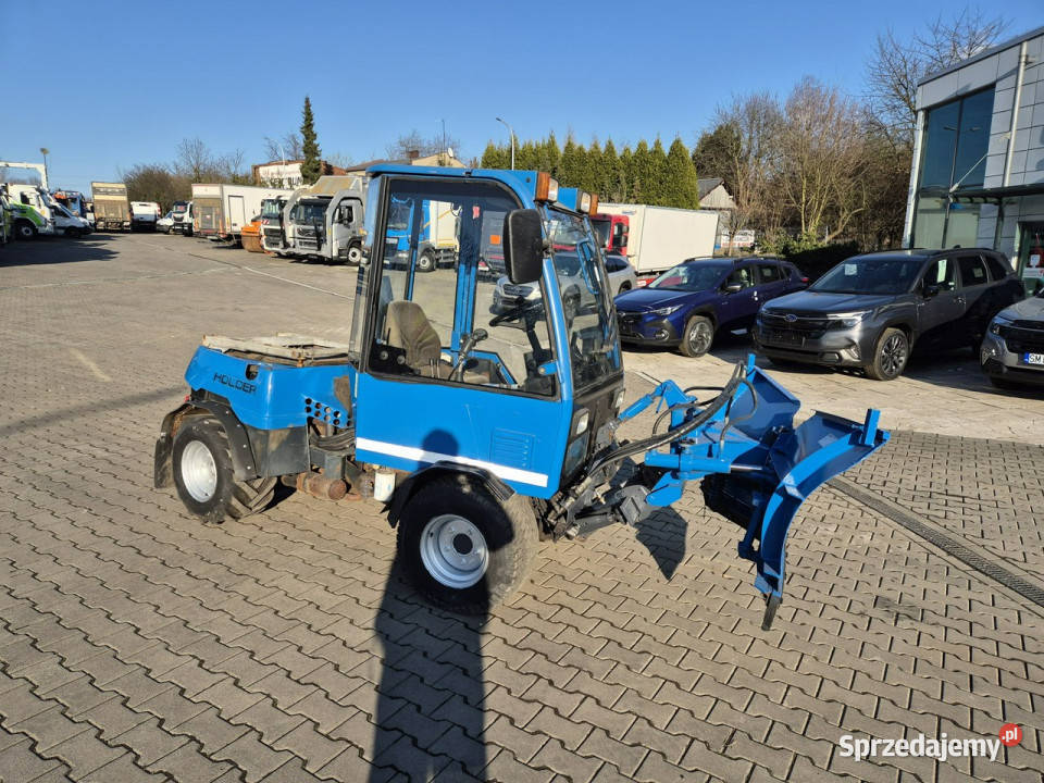 inne Holder C245 4WD Holder C245 4WD Nośnik 10kg Łaziska Górne