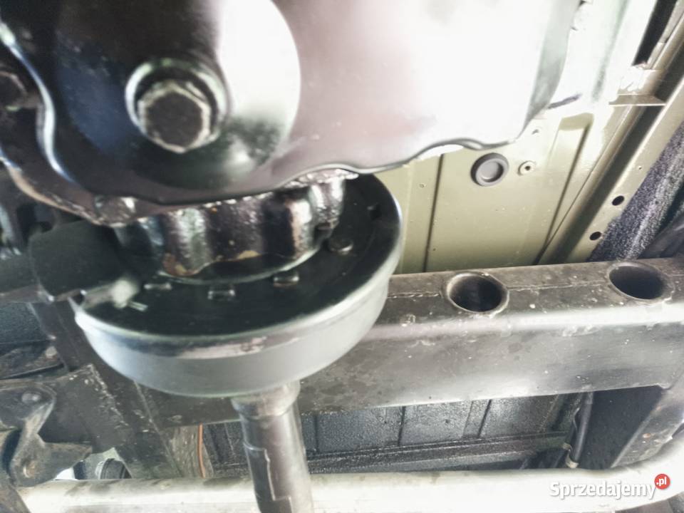 VALP volvo l3314 l3315 gaz ulaz Pozostałe Kanie