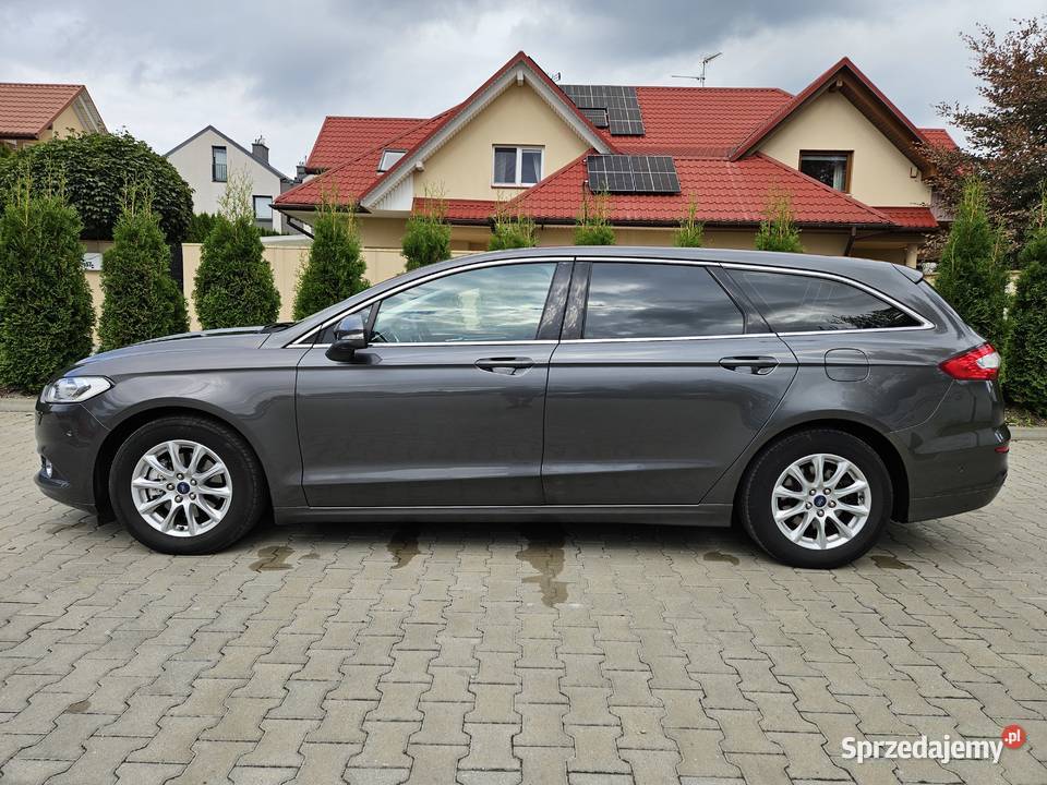 Ford Mondeo 2015 20 tdci 180 Automat hak webasto ogranicznik prędkości Rzeszów