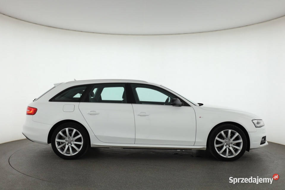 Audi A4 20 TDI