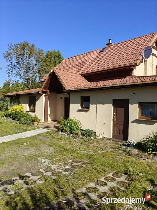 Sprzedam dom dz 1360m2 dom 170m2 sprzedam