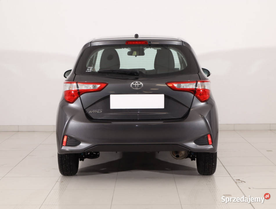 Toyota Yaris 10 VVTi Hatchback Piaseczno