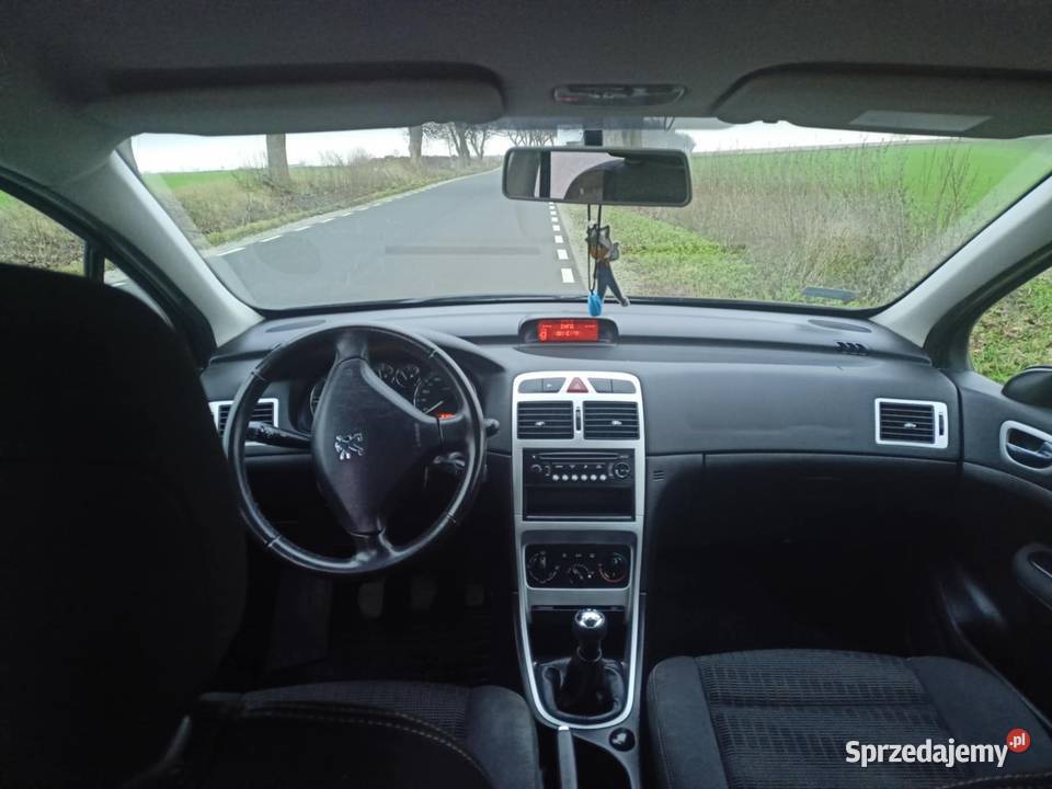 Peugeot 307 Szamotuły sprzedam