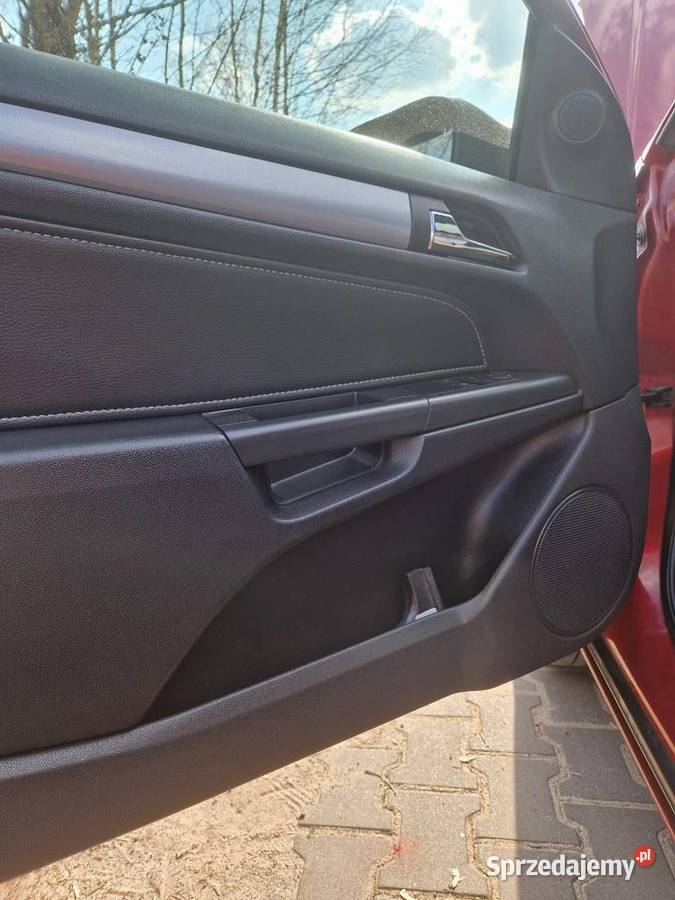 Sprzedam Opel Astra H GTC 20T 200 BGAZ mazowieckie