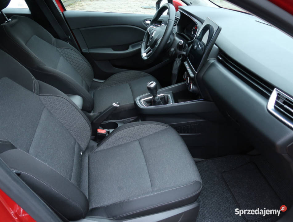 Renault Clio 10 TCe LPG Katowice