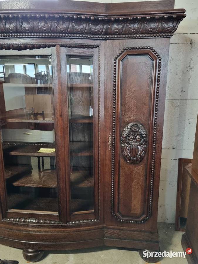 biblioteka drewniana antyczna pomorskie Kwidzyn