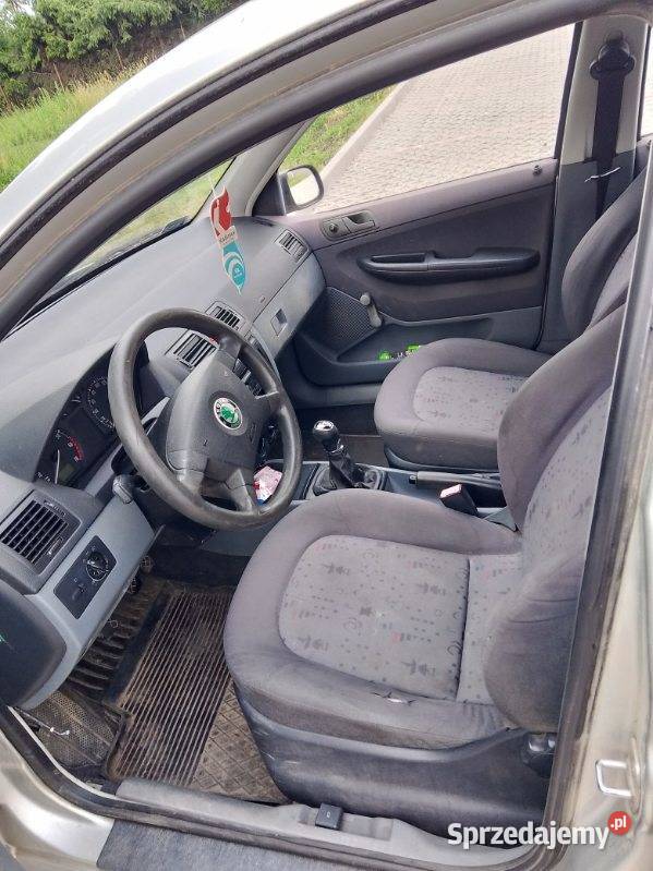 Sprzedam Skoda Fabia Śmiałowice