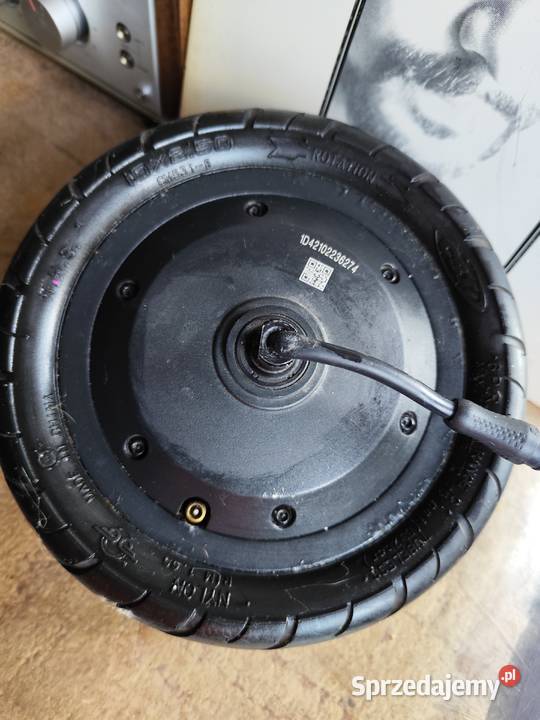 silnik w kole 10 do hulajnogi elektrycznej Grabowo sprzedam