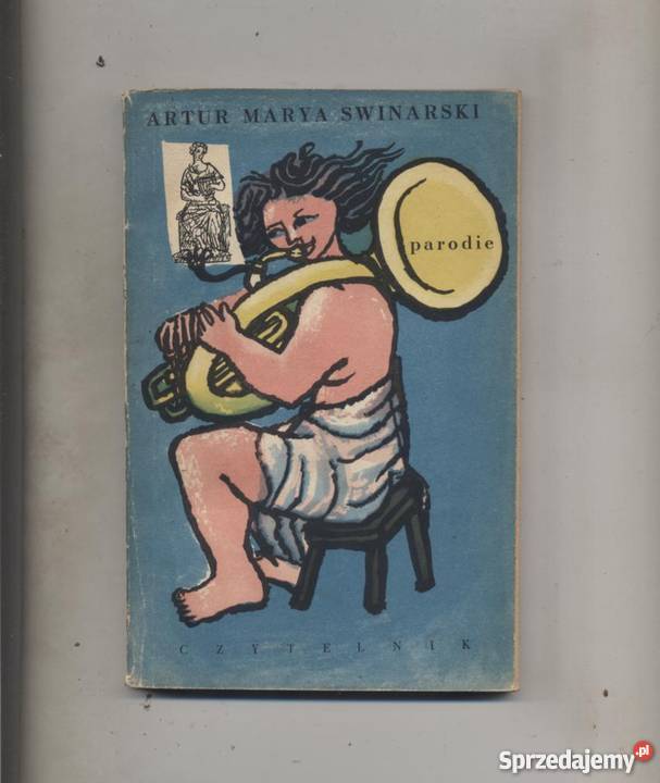 Parodie Proza i poezja Szczecin