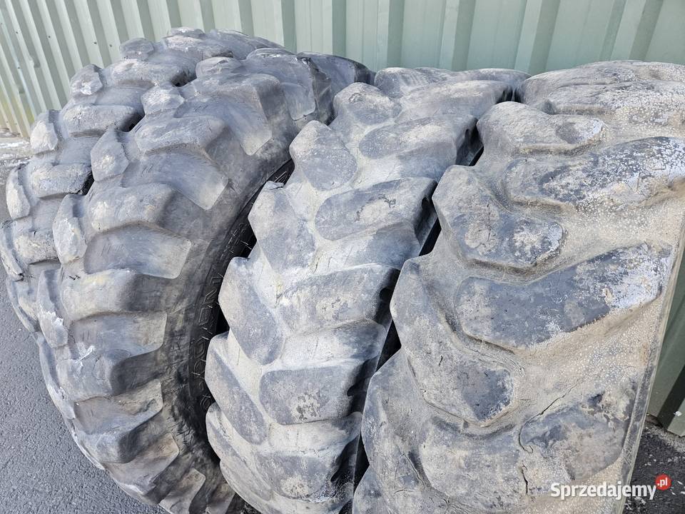Opona Opony Mitas 1100 1100 R 20 Sztuki Solideal Szprotawa
