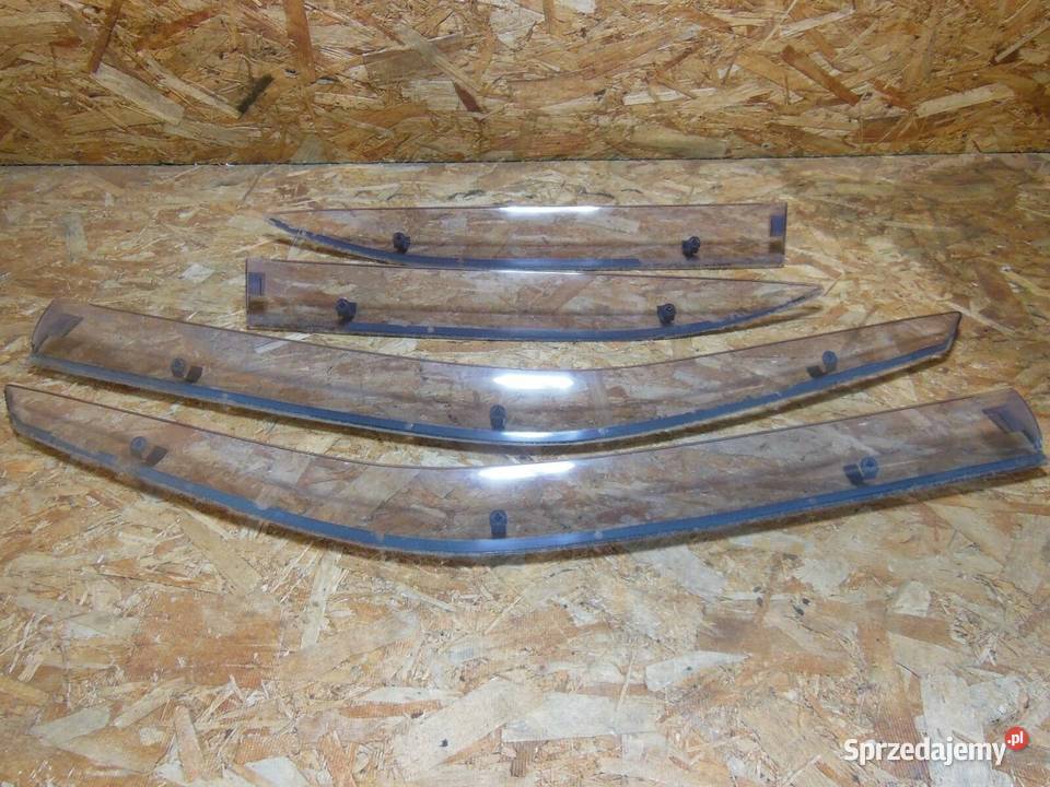 Oryginalne owiewki JDM Nissan Primera P11 wind Morąg sprzedam