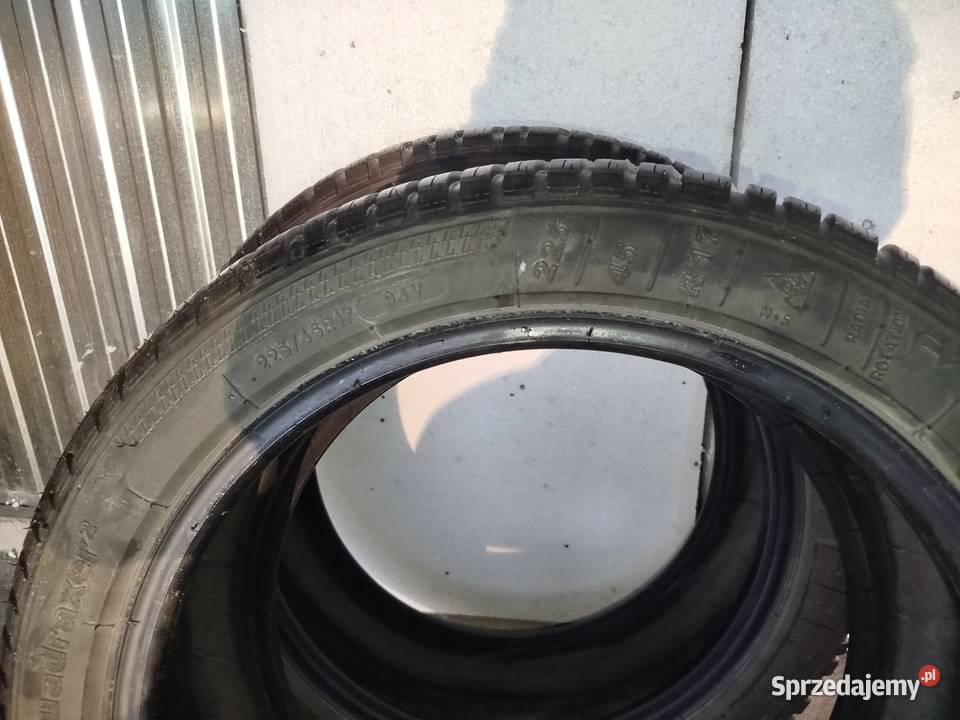 Opony wielosezonowe Kleber Quadraxer2 2254517 Rypin