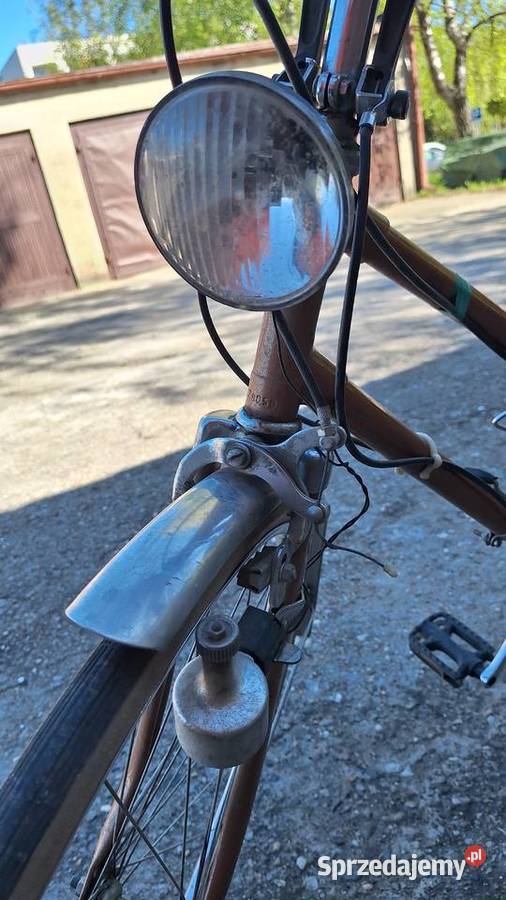 Rower Romet Gazela Poznań sprzedam