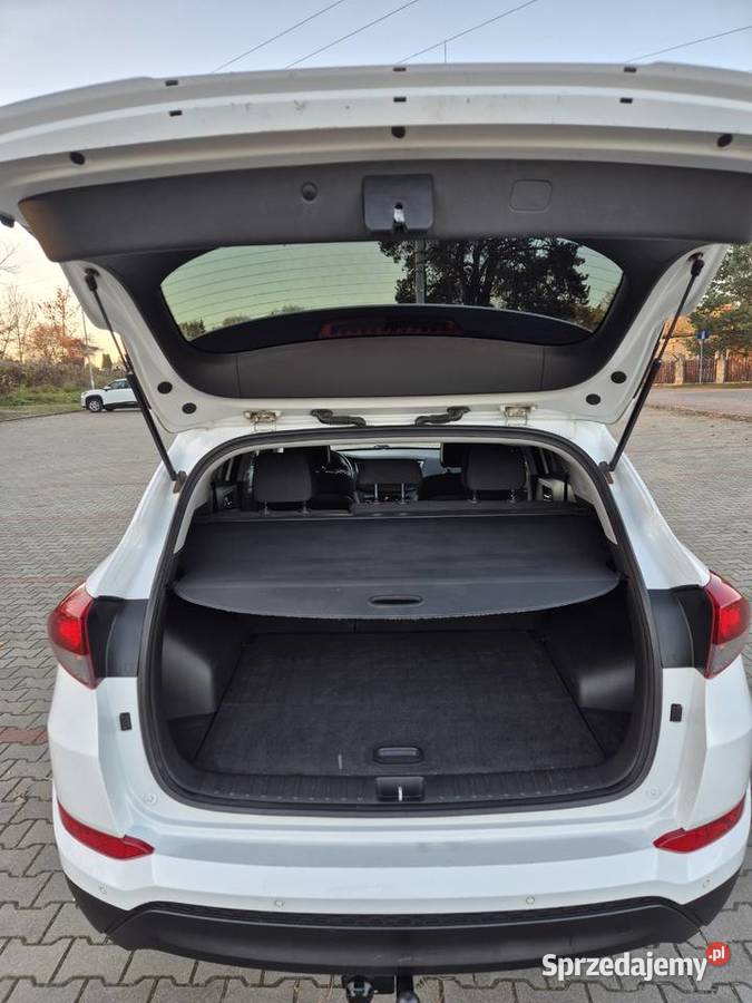 Hyundai Tucson 2016r 16B 132 Serwis Pełny Góra Puławska