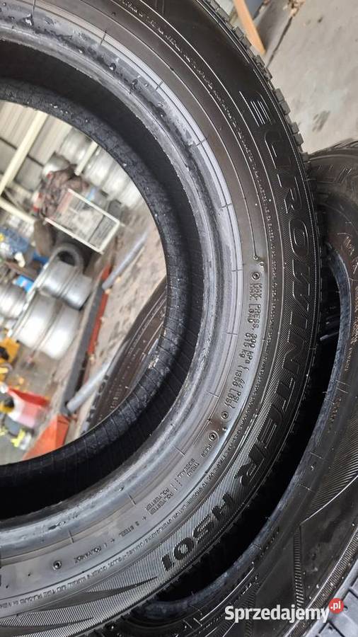 4 Opony zimowe falken eurowinter hs01 19565r15 65 sprzedam