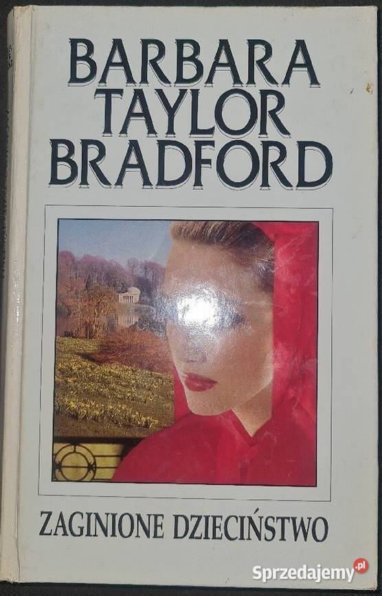 Barbara Taylor Bradford zestaw książek 11 Pozostałe Pozostałe śląskie