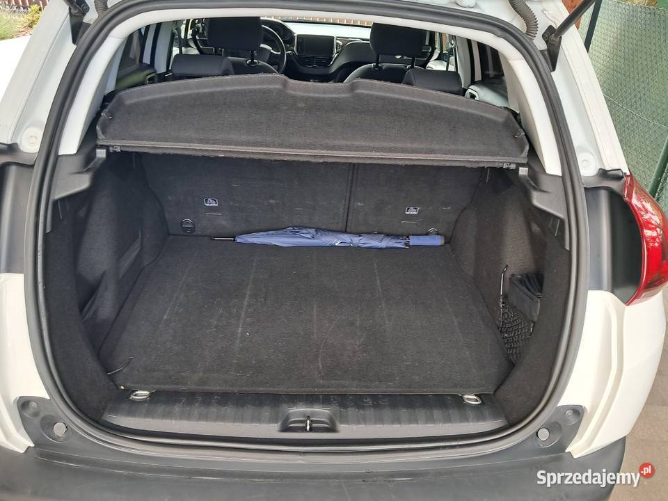 Peugeot 2008 15 blueHDI 2019 LED NAVI immobilizer Słodków-Kolonia