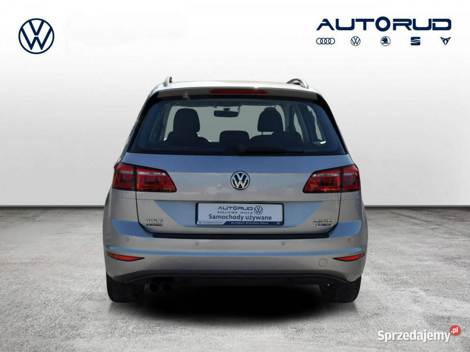 Volkswagen Golf Sportsvan 20TDI 150 DSG Highline Stalowa Wola