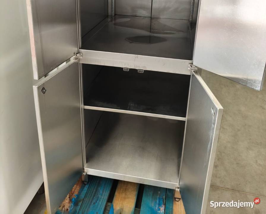 Szafa przelotowa ze stali nierdzewnej 70 85 180 Warszawa