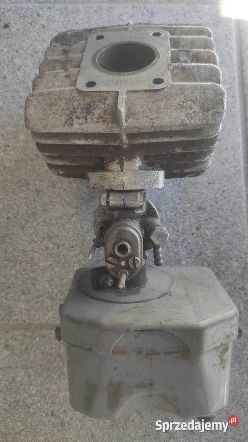 Gaźnik Bing Romet Cylinder Puszka Szmerów Grybów