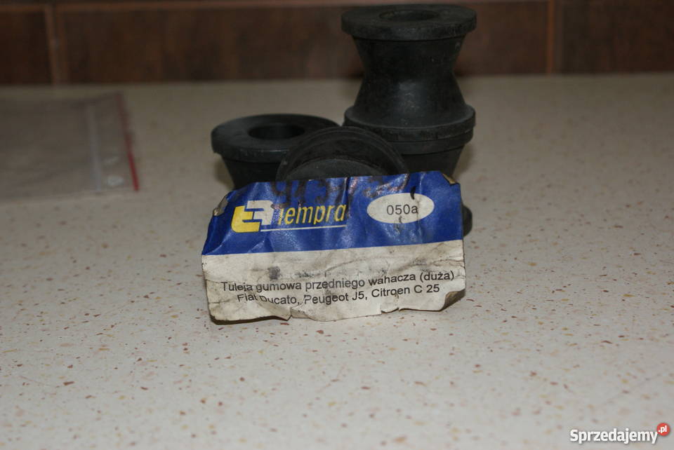 Silentblock wahacza przód LP wewnętrzny CITROEN Białobrzegi