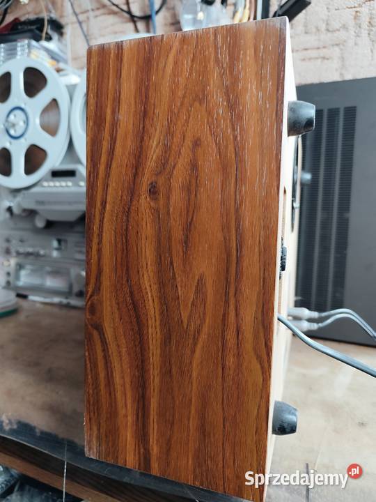 deck szpulowy Akai 4000 DSmkII Magnetofony Stargard