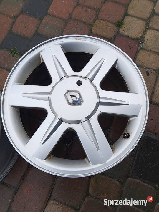 Alufelgi Renault 5x108 Kowala