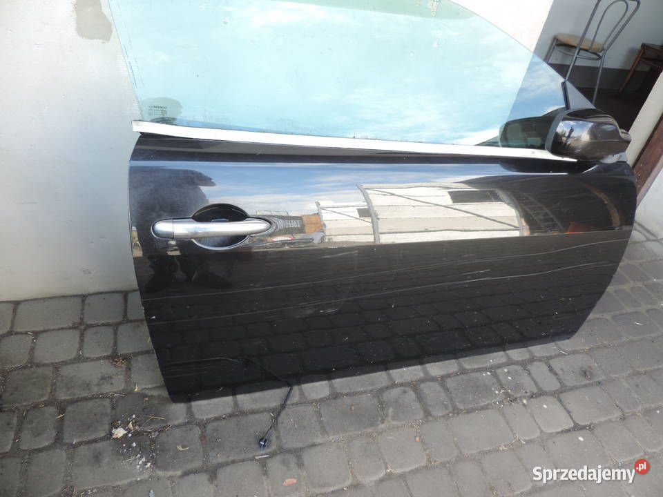 RENAULT MEGANE II CC KABRIO DRZWI PRAWE NV676 małopolskie Nowy Sącz sprzedam