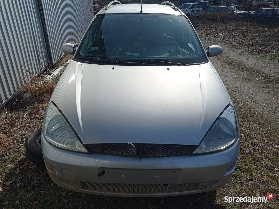 Ford Focus Mk1 Kombi 18 DCi 66 kW 1999 r dawca Szklarka Myślniewska