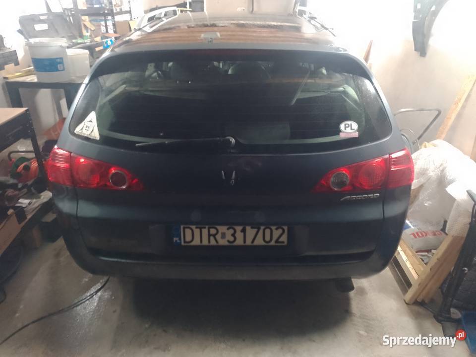 Honda Accord VII Tourer 20 Salon Poznań