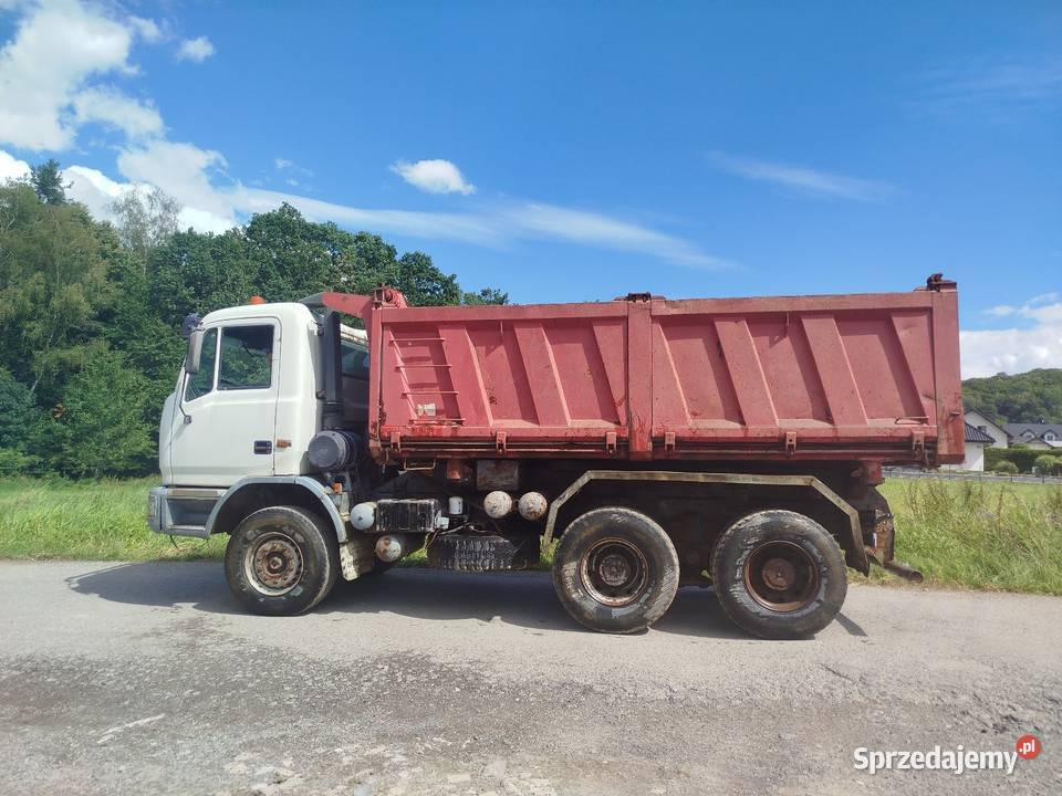 Iveco Astra wywrotka 1999r