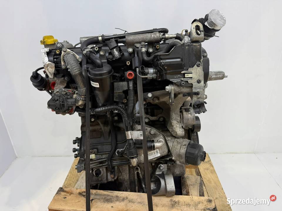 SILNIK KOMPLETNY Saab 93 93 II 19 TiD TTiD Chełm sprzedam