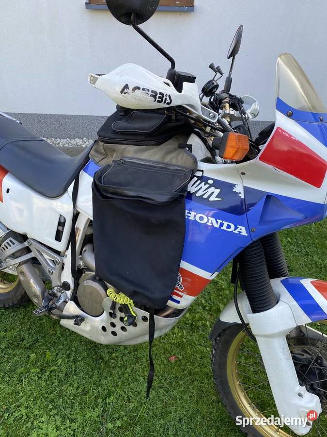 Torba na zbiornik Honda Africa twin RD03 650 Pilawa
