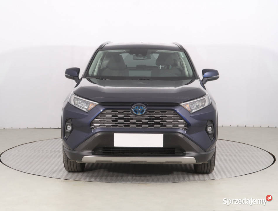 Toyota RAV 4 25 Hybrid autoalarm mazowieckie