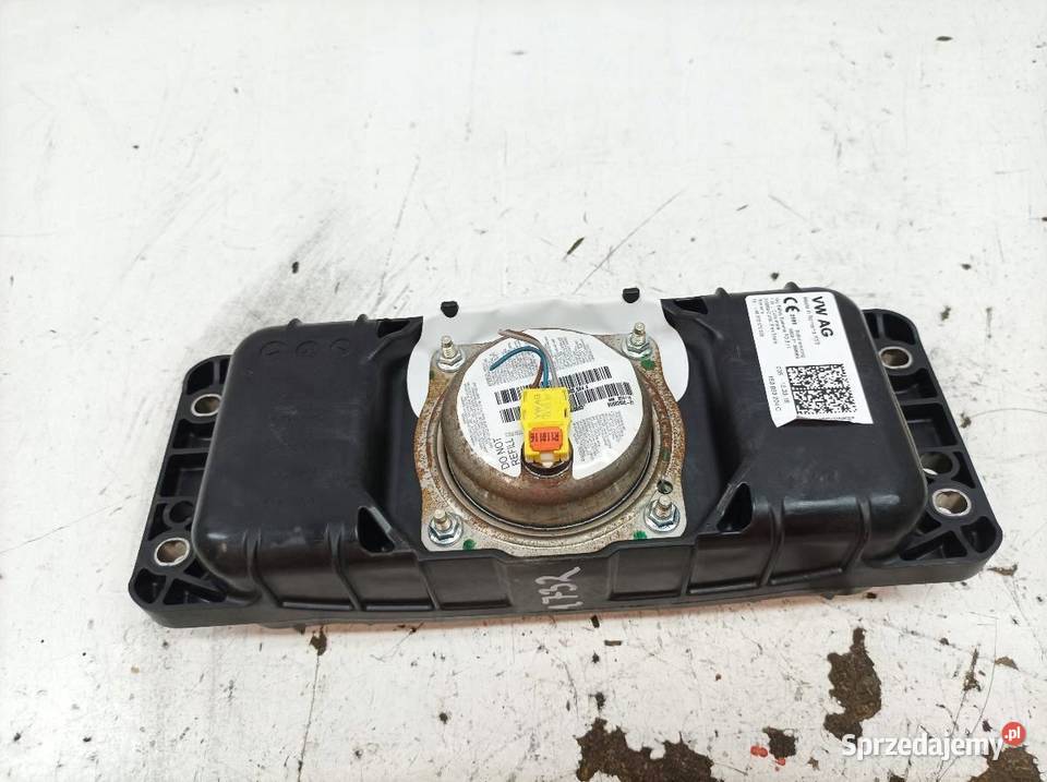 PODUSZKA POWIETRZNA AIRBAG PRAWA PAAŻERA DESKI