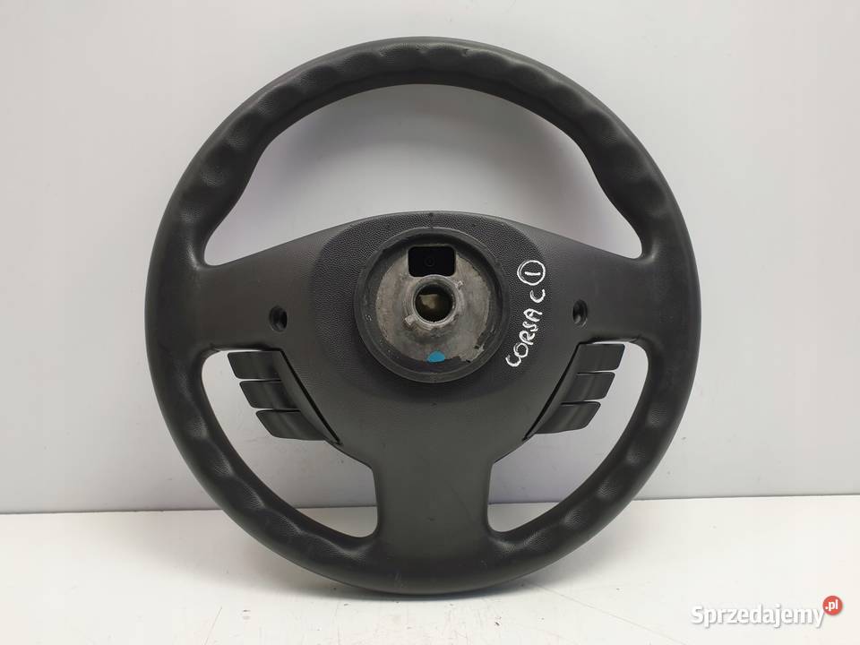 Opel Corsa C KIEROWNICA MULTIFUNKCYJNA MULTI osobowe Rudka