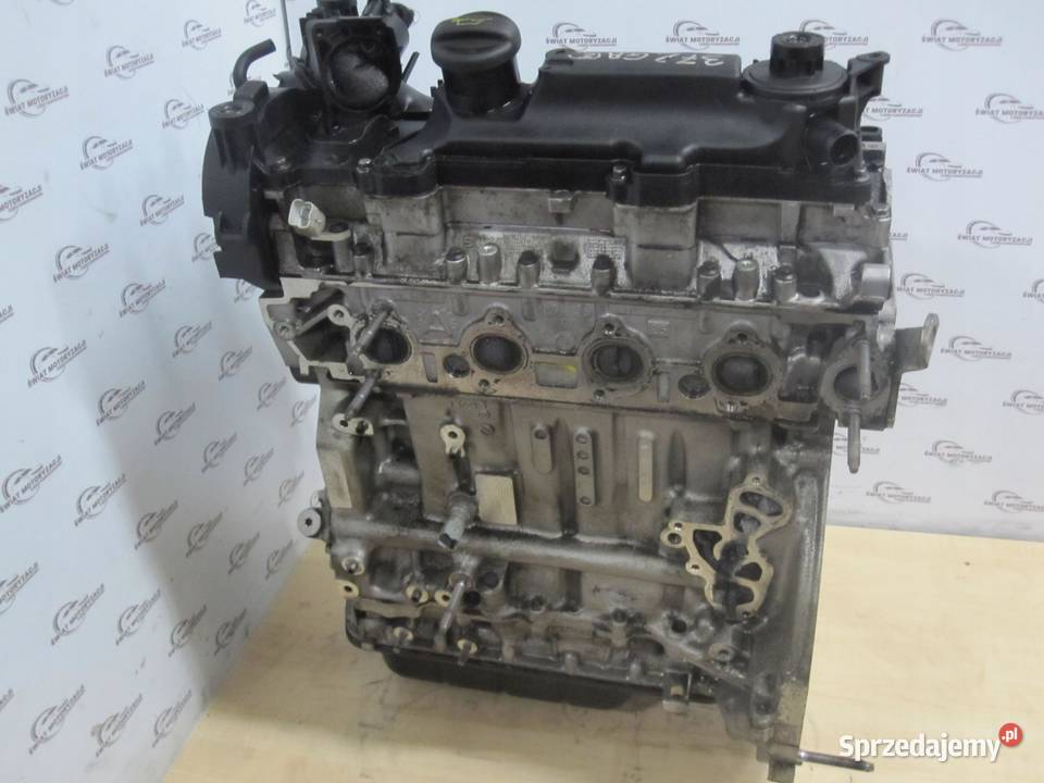 CITROEN C3 14 HDI 8HZ 10FDAX BHZ 68 silnik z