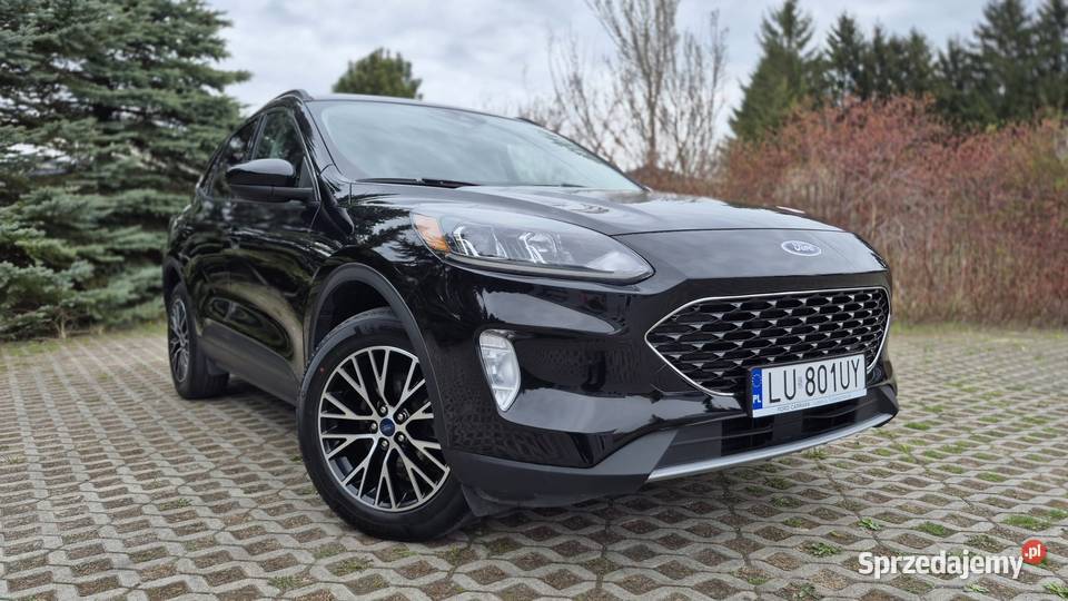 Ford Escape 25 Plug in hybrid PHEV 2490cm3