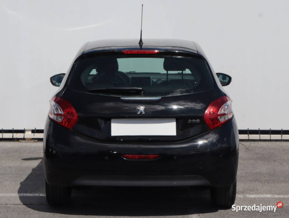 Peugeot 208 12 PureTech 4/5 Lublin