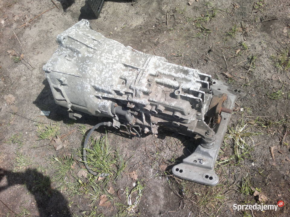 Skrzynia biegów BMW 320d E46 5biegów Wyszków
