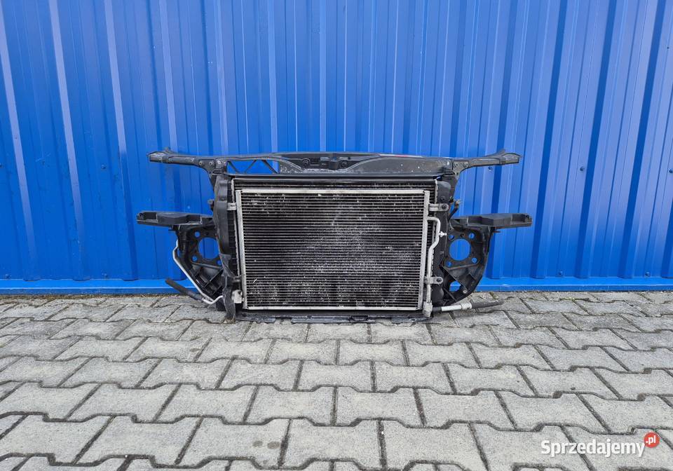 PAS PRZEDNI AUDI A4 B6 20 B AUTOMAT Działoszyce