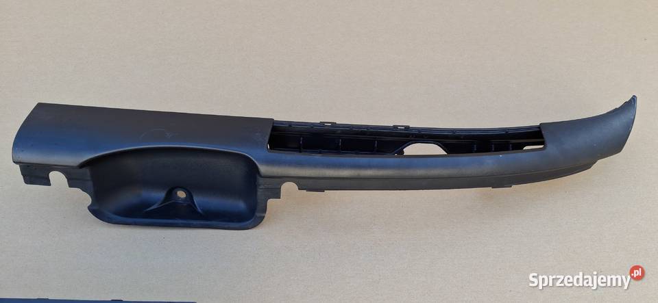 SCANIA R OSŁONA PODSZYBIE KOMPLET LISTWA Bieleń