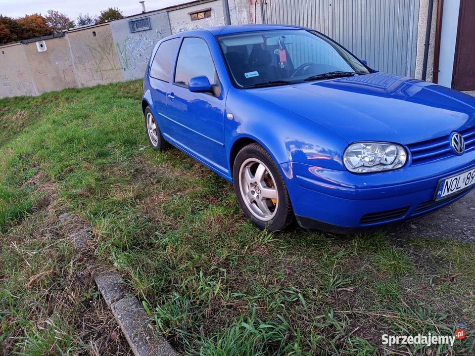 Golf 4