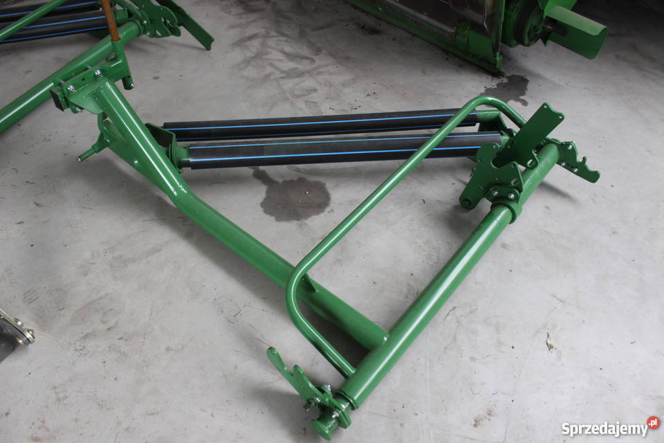 Stawiacz bel do prasoowijarki CLAAS Sokoły