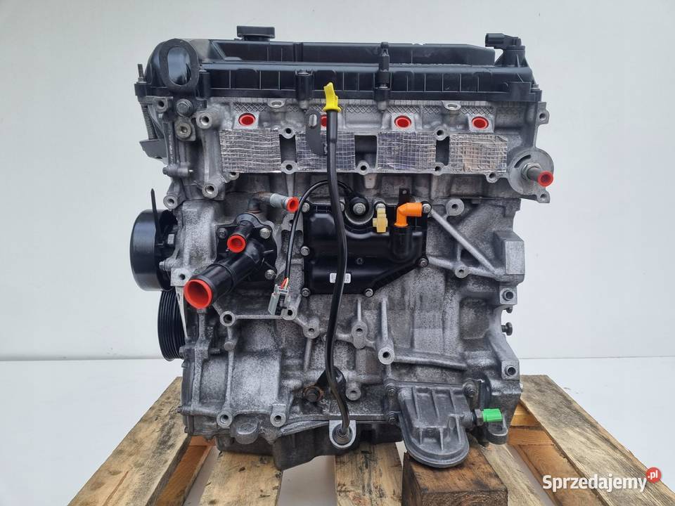 SILNIK REGENERACJI Volvo S40 II V50 18 16V nowy Silniki i osprzęt Janów
