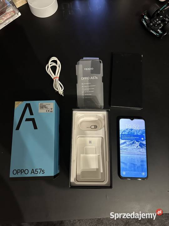 Oppo a57s 64gb szklo 9h etui prakrycznie nowy Zwoleń sprzedam