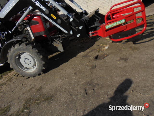 22 Ładowacze czołowe MetalTechnik z montażem Augustów