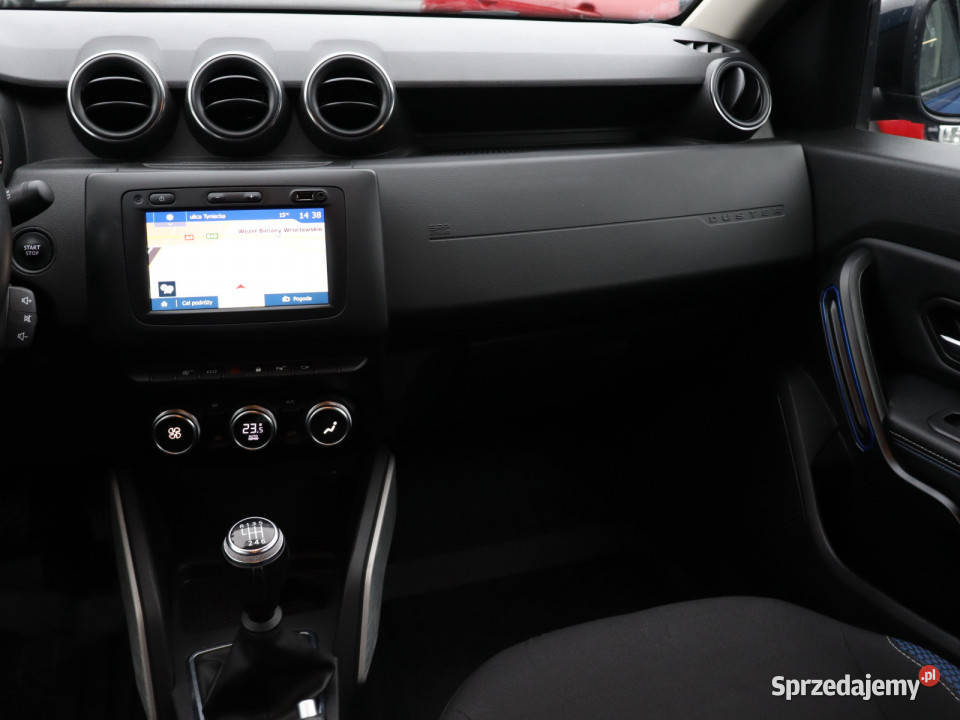 Dacia Duster 10 TCe Bielany Wrocławskie sprzedam
