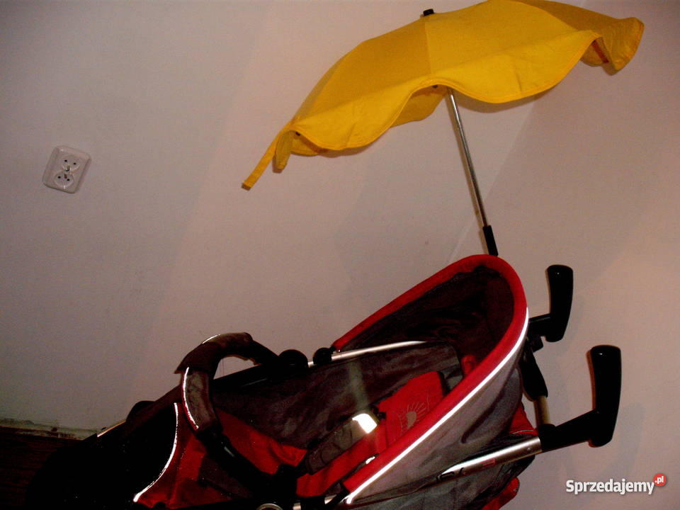 wózek spacerowy LIRA 3 INFINITY śląskie