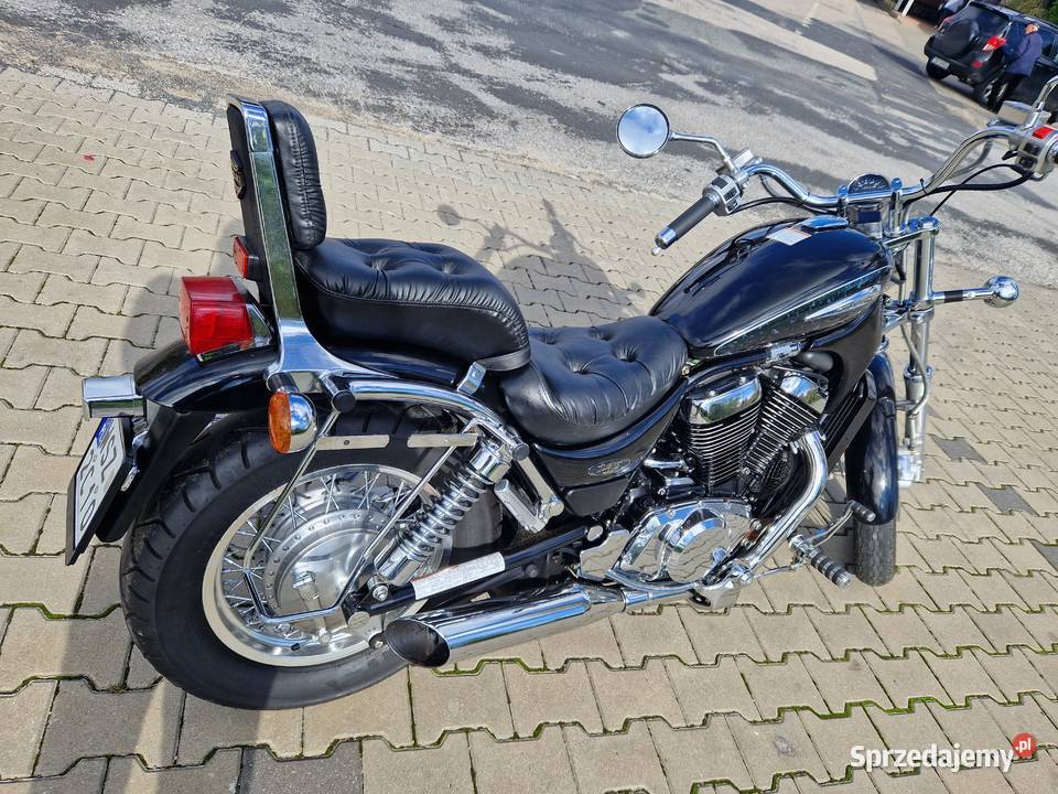 Suzuki intruder 800 Szydłowiec